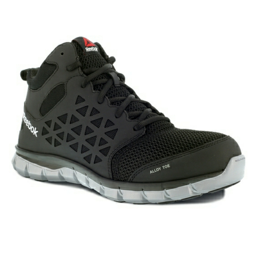 Reebok Alloy Toe Work Shoes NWT